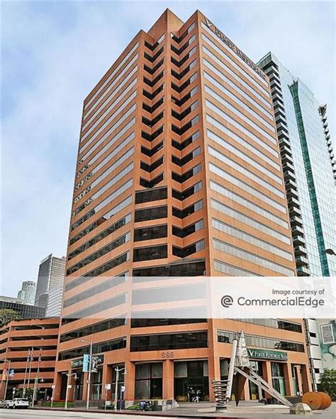 888 Tower, 888 S. Figueroa, Los Angeles, CA, 90017.